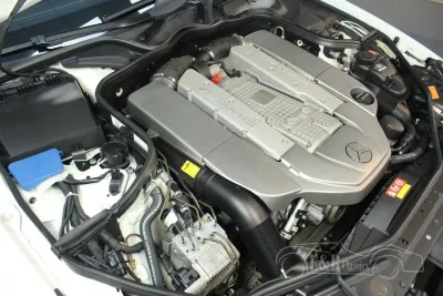 CLS 55 AMG